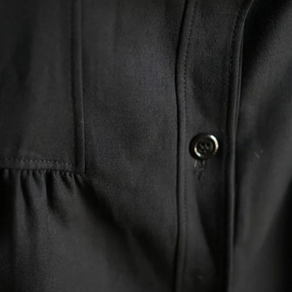 Wool coat - Picture 4 of 4